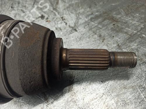 Left front driveshaft NISSAN MICRA III (K12) 1.5 dCi | BP8406804M38 