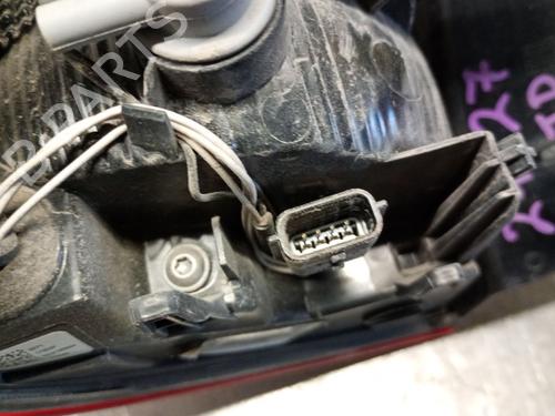 Right taillight RENAULT CLIO V (B7_) 1.0 TCe 100 (B7MT) | BP33856288C35  - Image 6