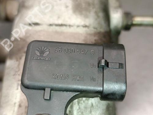 Intake manifold DAEWOO KALOS (KLAS) 1.4 | BP36263475M70  - Image 6