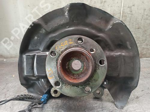 Used Left front steering knuckle MINI MINI COUNTRYMAN (R60) Cooper D (112 hp) 8112217