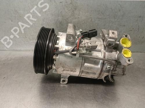 Used AC compressor RENAULT GRAND SCÉNIC III (JZ0/1_) 1.5 dCi (JZ09, JZ0D, JZ10, JZ14, JZ1G, JZ29, JZ2C) (110 hp) 32498929