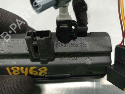 Tailgate handle SKODA KAROQ (NU7, ND7) 2.0 TDI 4x4 | BP14904978C132 