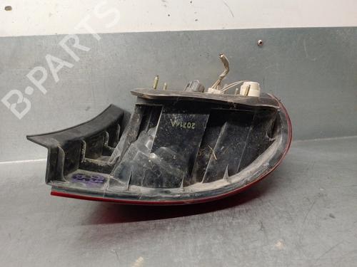 Left taillight HYUNDAI ELANTRA III (XD) 2.0 CRDi | BP16117336C34 