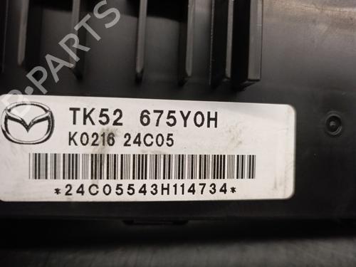 Electronic module MAZDA CX-5 (KF) 2.0 SKYACTIV-G AWD | BP33690133M83  - Image 7