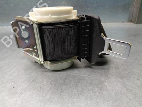 Rear center seatbelt MERCEDES-BENZ C-CLASS (W204) C 320 CDI (204.022) | BP8726397I27 