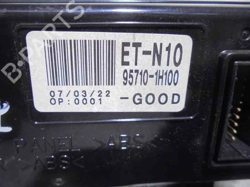 Display monitor KIA CEE'D Hatchback (ED) 1.6 CRDi 90 | BP3450770C48 - Image 3