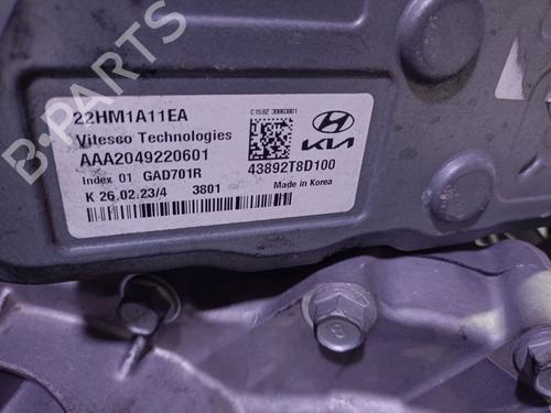 Gearkasse KIA XCEED (CD) 1.5 T-GDi MHEV | BP23208709M3 - Image 9