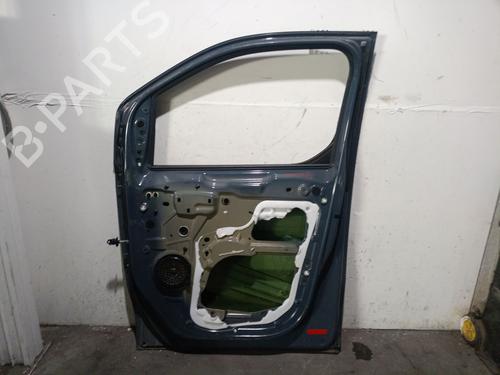 Dør højre fortil CITROËN JUMPY III Van (V_) 1.5 BlueHDi 100 | BP39097221C3 - Image 2