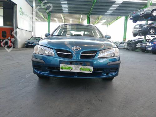 Left sun visor NISSAN ALMERA II Hatchback (N16) 2.2 Di | BP8808211I1 - Image 6