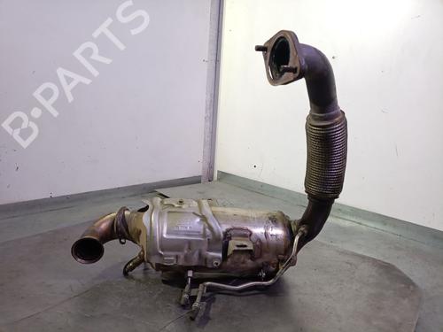 Katalysator MAZDA 3 (BL) 1.6 MZR CD (BL14) (116 hp) 29606866