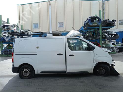 Left front window switch PEUGEOT EXPERT Van (V_) 1.5 BlueHDi 120 | BP25239815I27 - Image 6