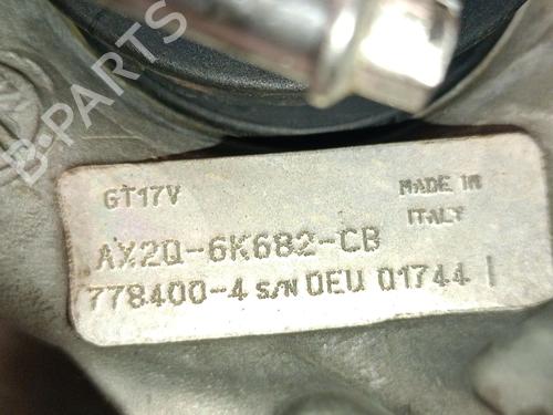 Turbocharger/Supercharger LAND ROVER RANGE ROVER SPORT I (L320) 3.0 D 4x4 | BP29455759M71 