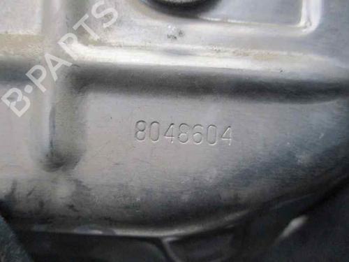 Front right exterior door handle OPEL COMBO Box Body/MPV 1.7 CDTI 16V | BP2102791C129 