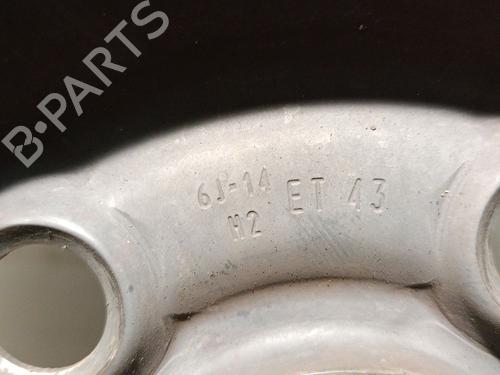 Felg SEAT IBIZA III (6L1) 1.2 | BP29862834C45