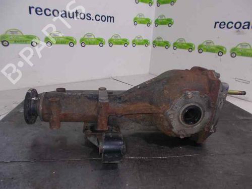Used Rear differential SUBARU LEGACY IV Estate (BP) 2.5 i AWD (BP9) (173 hp) 5839197