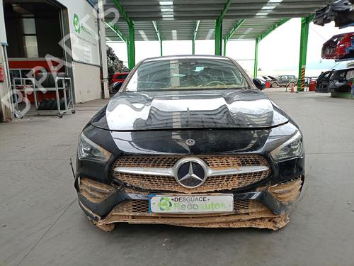 Left front brake caliper MERCEDES-BENZ CLA (C118) CLA 200 d (118.312) | BP25243918M105  - Image 10