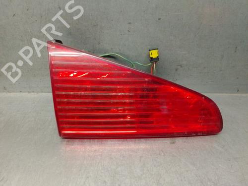 Used Left taillight PEUGEOT 607 (9D, 9U) 2.2 HDi (133 hp) 29114683