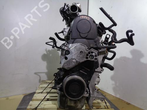 Motor AUDI A3 (8L1) 1.9 TDI (130 hp) 20265786