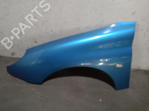 Forkjerm høyre Forkjerm høyre PEUGEOT 206 Hatchback (2A/C) 1.4 HDi eco 70 (68 hp) 39814732 39814732