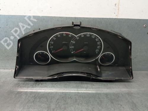 Kombinert Instrument OPEL MERIVA A MPV (X03) 1.7 CDTI (E75) (100 hp) 29827459