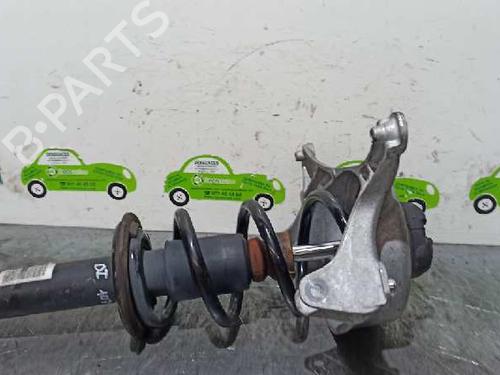 Used Left front shock absorber AUDI A5 Convertible (8F7) 3.0 TDI (204 hp) 5845521