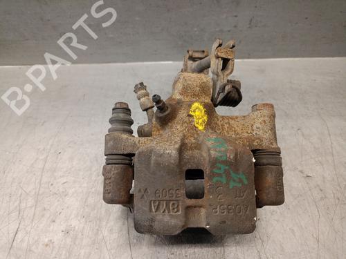 Bremssattel links hinten für MAZDA 626 V Hatchback (GF) 2.0 Turbo DI (GFFP) (101 hp) 30696403