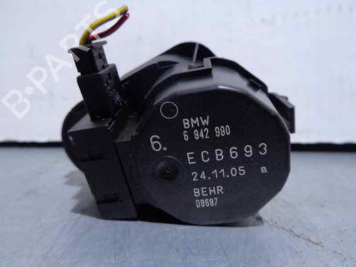 Varmeblæser BMW 5 (E60) [2001-2010]  2333236