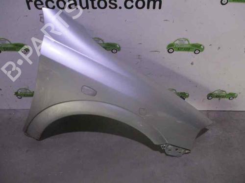 Used Right front fenders OPEL ASTRA G Estate (T98) 2.0 DI (F35) (82 hp) 2306706