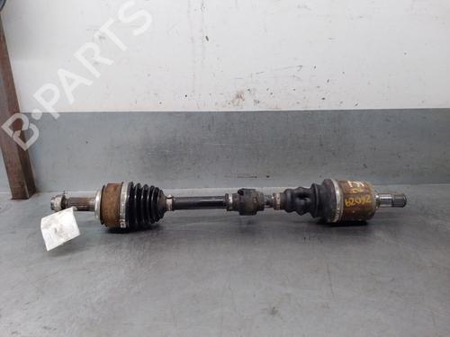 Semiasse anteriore sinistro Semiasse anteriore sinistro HONDA CIVIC VIII Hatchback (FN, FK) 1.8 (FN1, FK2) (140 hp) 37243553 37243553