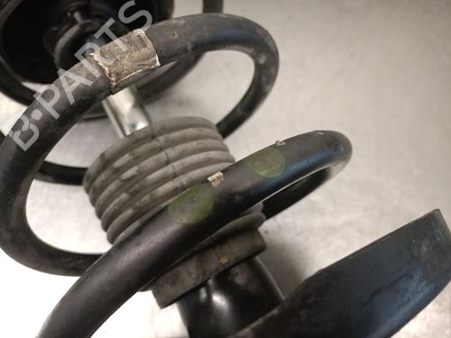 Right front shock absorber RENAULT GRAND SCÉNIC III (JZ0/1_) 1.6 dCi (JZ00, JZ12) | BP29123422M17