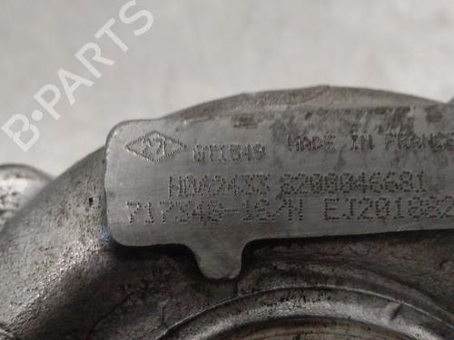 Turbolader/Kompressor RENAULT SCÉNIC I MPV (JA0/1_, FA0_)  | BP29582815M71 