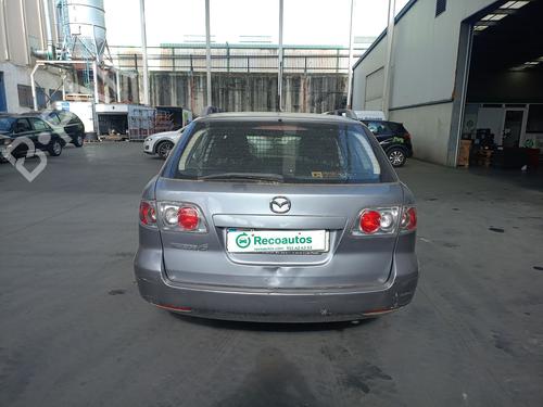 AC compressor MAZDA 6 Station Wagon (GY) 2.0 DI (GY19) | BP36437453M34 - Image 8