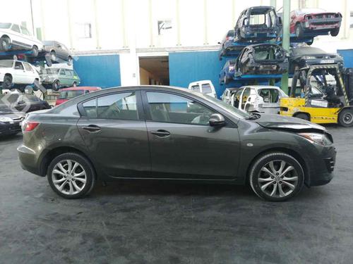 Headlight switch MAZDA 3 Saloon (BL) 2.2 MZR CD (BL10) | BP9275058I24  - Image 6