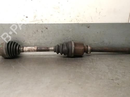 Used Right front driveshaft CITROËN C4 Grand Picasso I (UA_) 2.0 HDi 138 (136 hp) 30698099