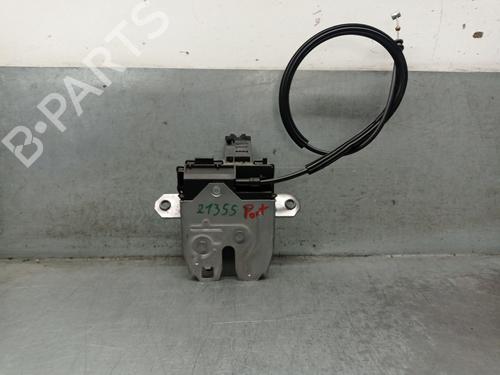 Used Tailgate lock JAGUAR XF I (X250) 3.0 D (275 hp) 20689061