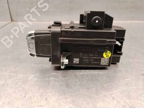 ignition-barrel-audi-a4-b8-8k2-2007-2008-2009-2010-2011-2012-2013-2014-2015-2016-2017-36359266 main image