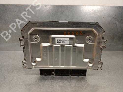 Engine control unit (ECU) DACIA SANDERO II 1.0 SCe 75 (B8JC, B8JD, B8NC) | BP25025109M57 