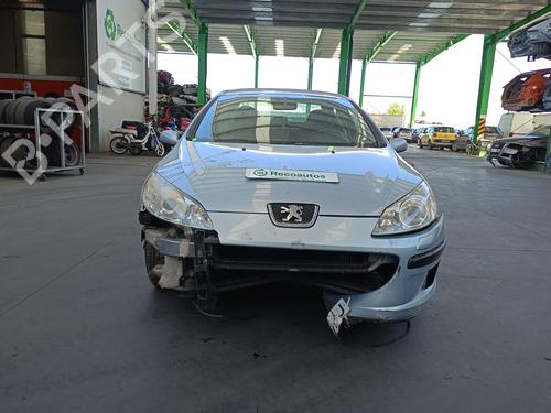 Engine control unit (ECU) PEUGEOT 407 (6D_) 2.0 HDi 135 (6DRHRH, 6DRHRE, 6DRHRG, 6DRHRJ) | BP36156559M57 - Image 10