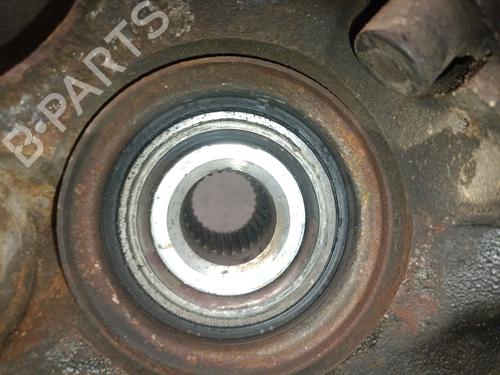 Left front steering knuckle ROVER 45 I Saloon (RT) 2.0 iDT | BP29973256M25