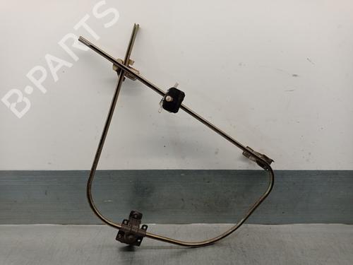 Used Front left window mechanism RENAULT 19 I Chamade (L53_) 1.4 (79 hp) 13372828