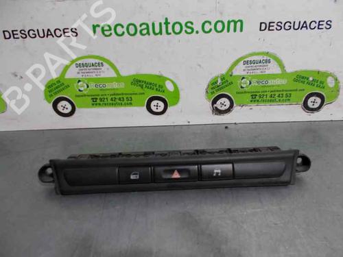 Used Warning switch JAGUAR S-TYPE II (X200) 3.0 V6 (238 hp) 3471906