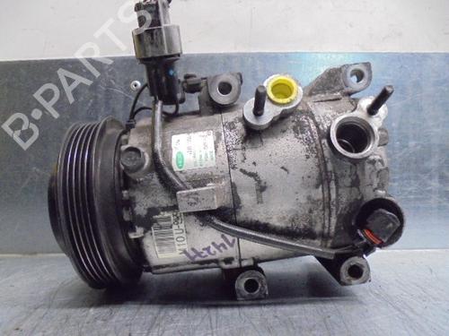 AC compressor HYUNDAI ix35 (LM, EL, ELH) 1.7 CRDi | BP8608834M34 