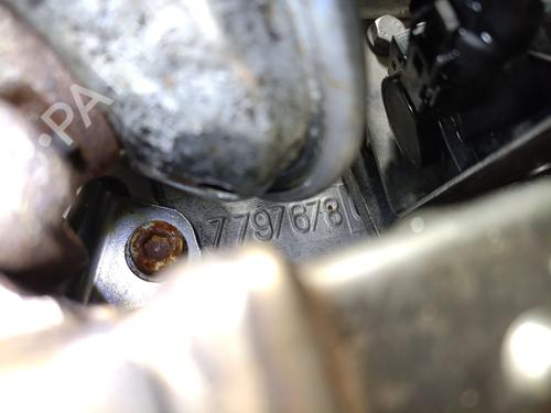 Engine BMW 3 Coupe (E92)  | BP32687634M1  - Image 12