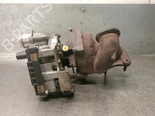 Turbocharger/Supercharger FORD C-MAX (DM2) 1.8 TDCi | BP30549943M71