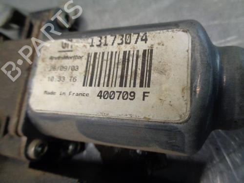Front right window mechanism OPEL CORSA C (X01) 1.4 Twinport (F08, F68) | BP9858518C23 