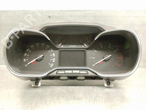 Used Instrument cluster CITROËN C3 / C3 ORIGIN III (SX) 1.2 THP 110 (110 hp) 13508243
