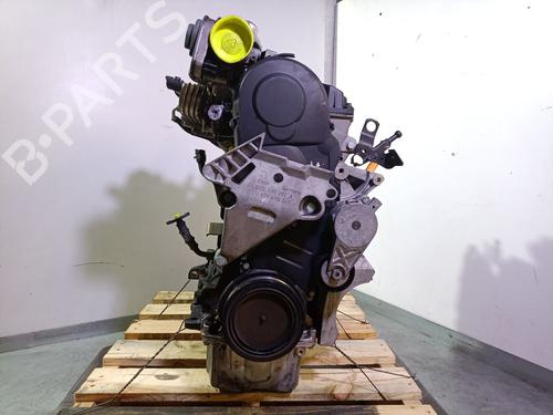Used Engine VW GOLF V (1K1) 1.9 TDI (105 hp) 21839389