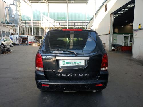 Left front window switch SSANGYONG REXTON / REXTON II (GAB_) 2.7 Xdi 4x4 | BP33288223I27  - Image 9