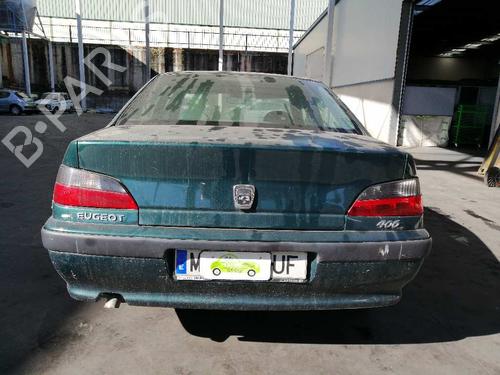 AC radiator PEUGEOT 406 (8B) 1.9 TD | BP5097194M32 