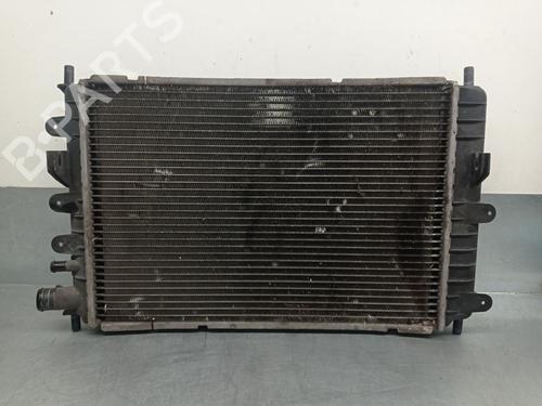 Used Water radiator FORD ESCORT V (AAL, ABL) 1.8 16V XR3i (105 hp) 31623859